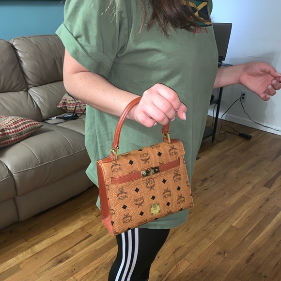 MCM Kelly bag - Picture 8 of 8